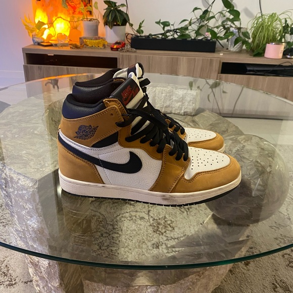Air Jordan 1 retro, rookie of the year - Picture 3 of 9